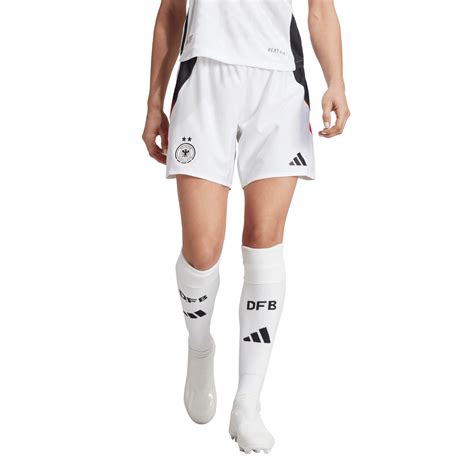 dfb frauen adidas shorts damen|DFB adidas Home Authentic Shorts 2024 .